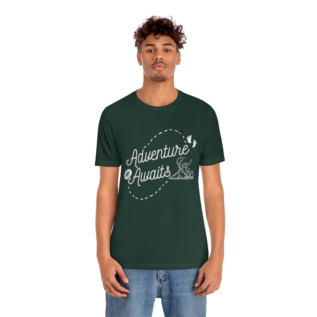 Adventure Awaits Tee