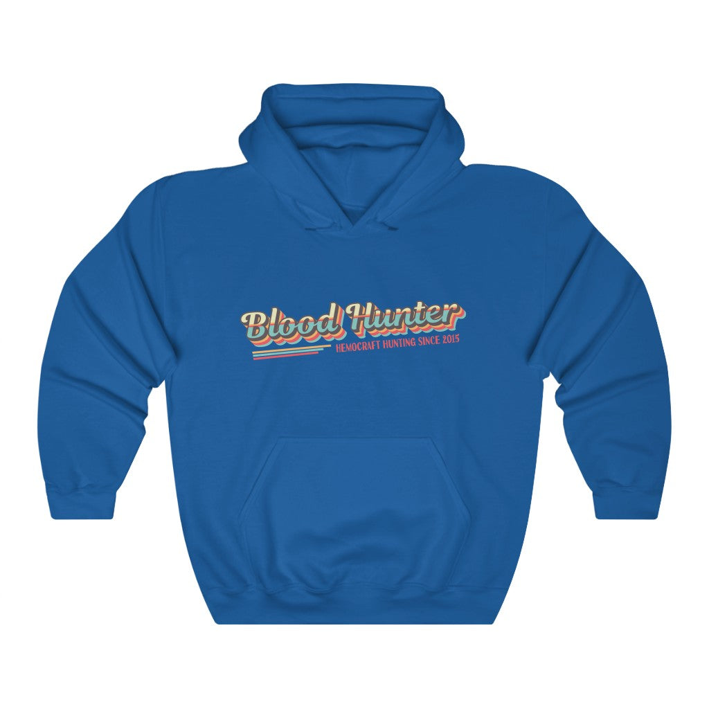 Blood Hunter Retro Class Hoodie