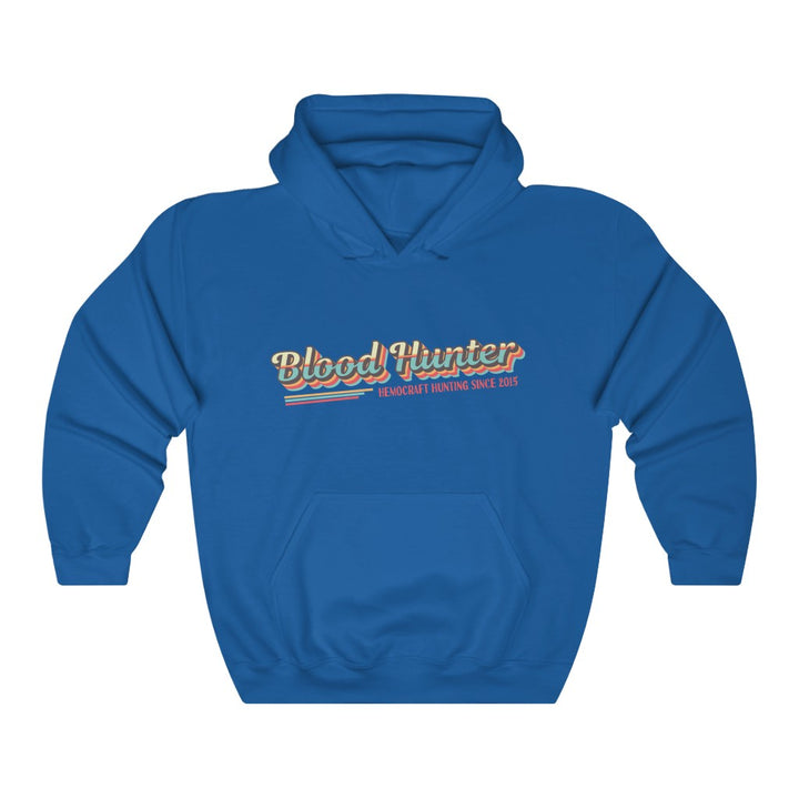 Blood Hunter Retro Class Hoodie