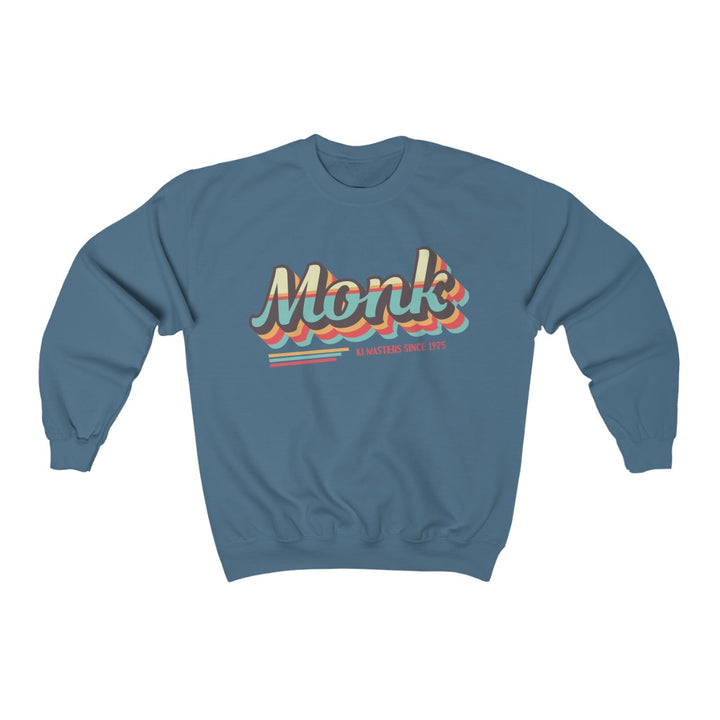 Monk Retro Class Sweatshirt