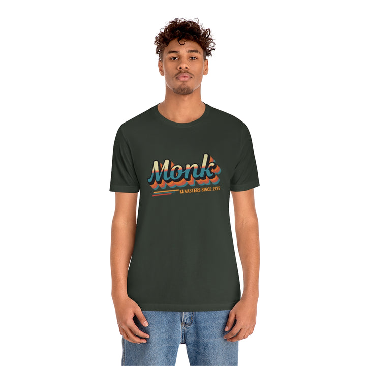 Monk Harvest Retro Class Tee