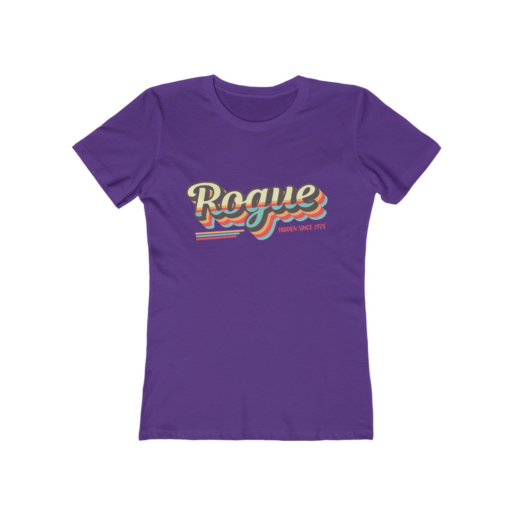 Rogue Retro Class Tee - Women's