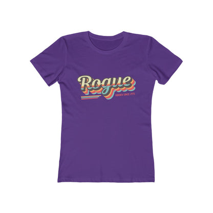 Rogue Retro Class Tee - Women's