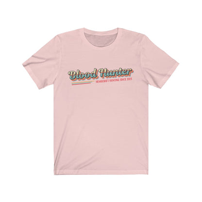 Blood Hunter Retro Class Tee