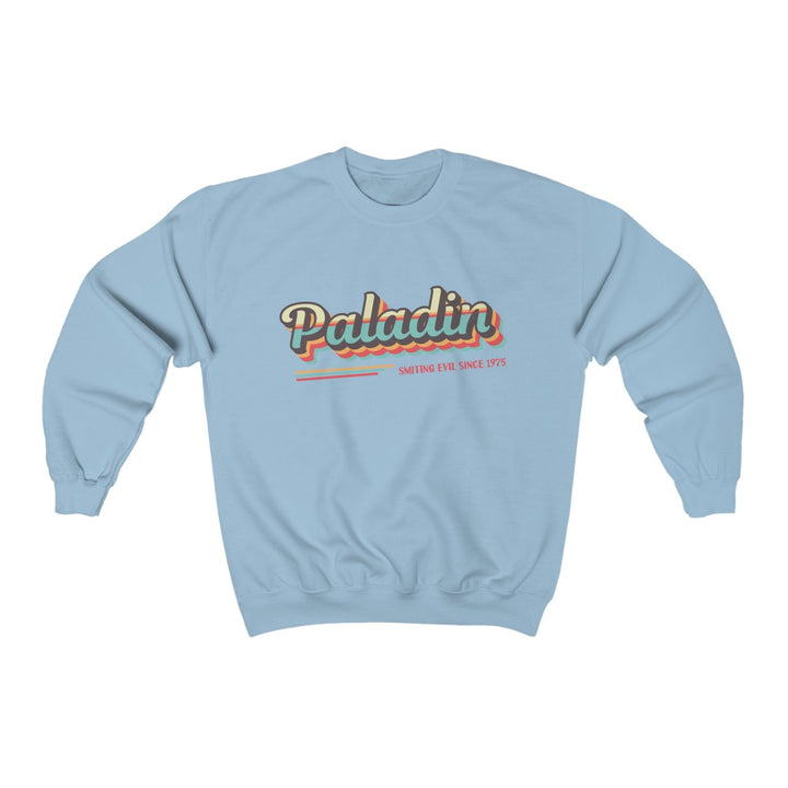 Paladin Retro Class Sweatshirt