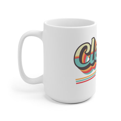 Cleric Class Mug