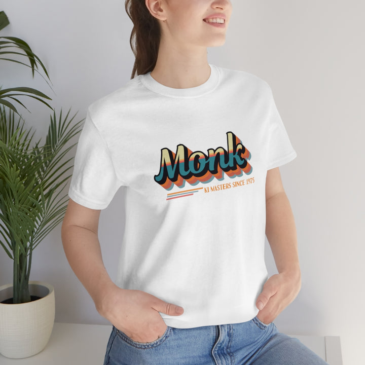 Monk Harvest Retro Class Tee