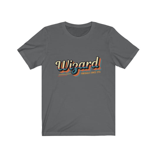 Wizard Harvest Retro Class Tee