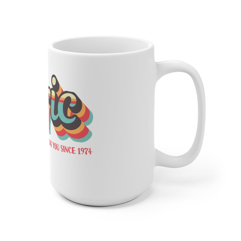 Cleric Class Mug