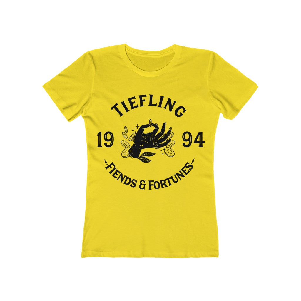 Tiefling Tee - Women's