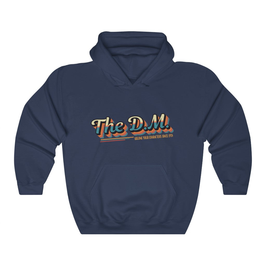 DM Harvest Retro Class Hoodie