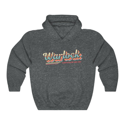 Warlock Retro Class Hoodie