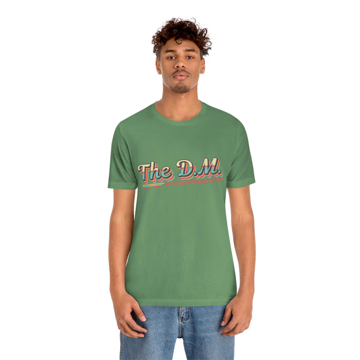 DM Retro Class Tee