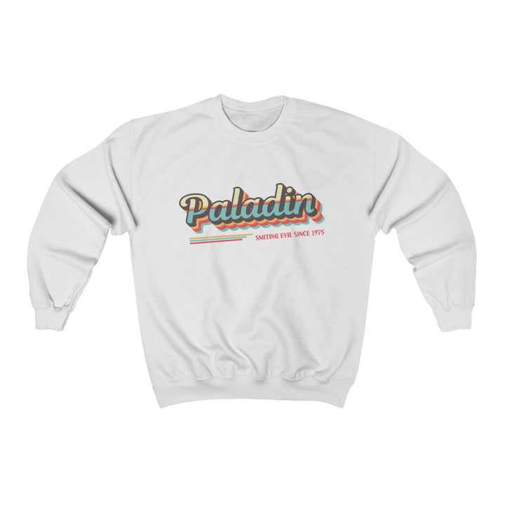 Paladin Retro Class Sweatshirt