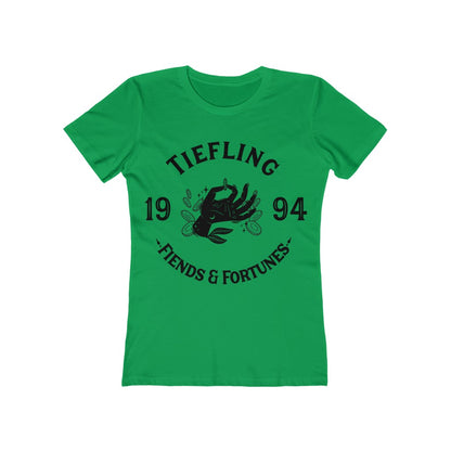 Tiefling Tee - Women's