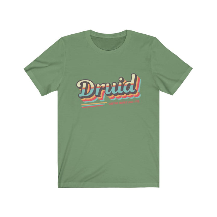 Druid Retro Class Tee