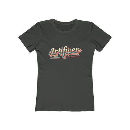 Artificer Retro Class Tee - Women's