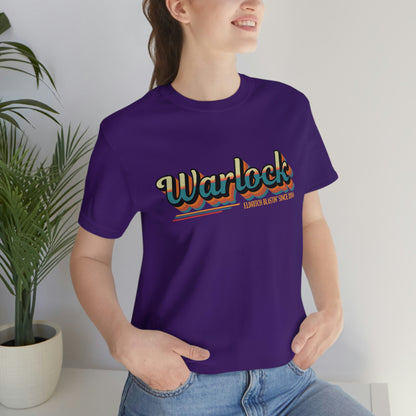 Warlock Harvest Retro Class Tee