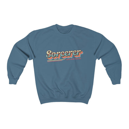 Sorcerer Retro Class Sweatshirt