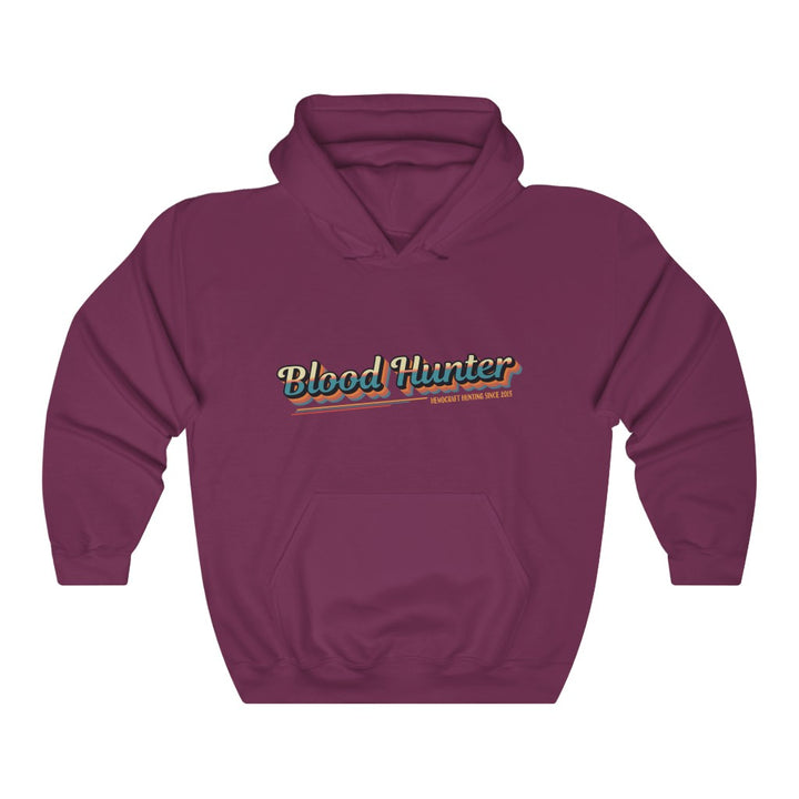 Blood Hunter Harvest Retro Class Hoodie