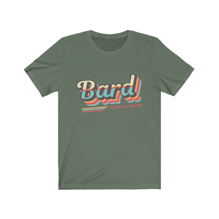 Bard Retro Class Tee