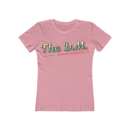 DM Retro Class Tee - Women's