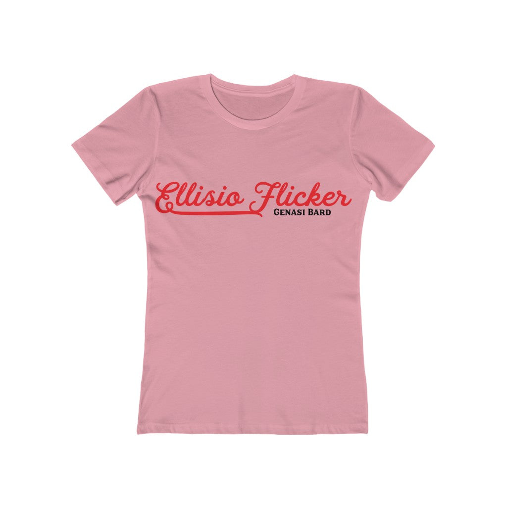 Personalized Character Tee - Women's