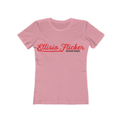 Personalized Character Tee - Women's