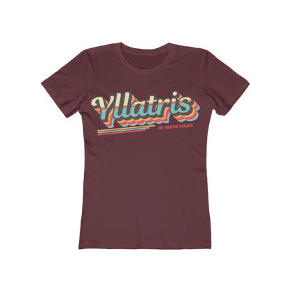 Personalized Retro Tee - Women's