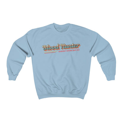 Blood Hunter Retro Class Sweatshirt