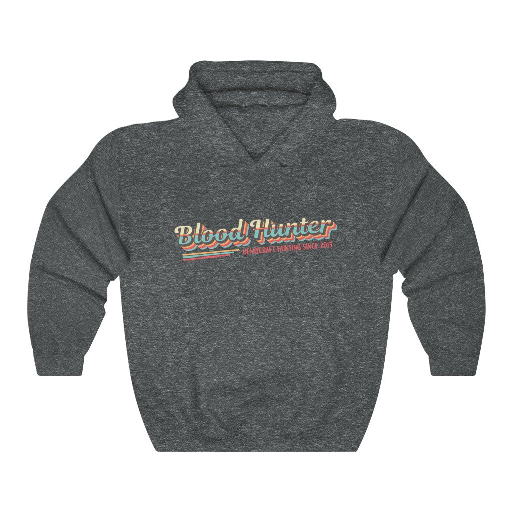 Blood Hunter Retro Class Hoodie