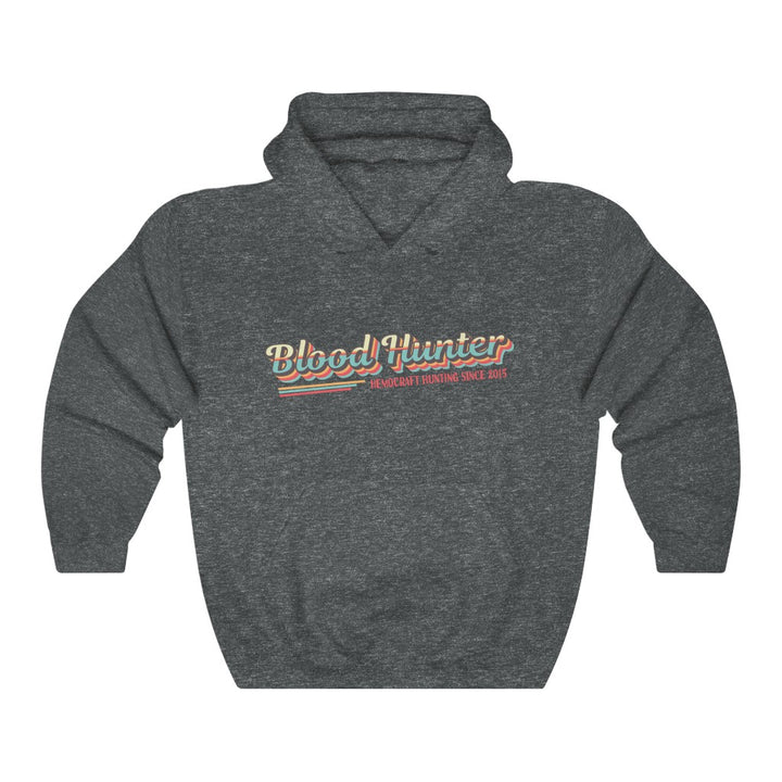 Blood Hunter Retro Class Hoodie