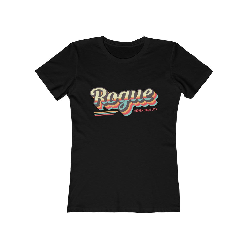 Rogue Retro Class Tee - Women's