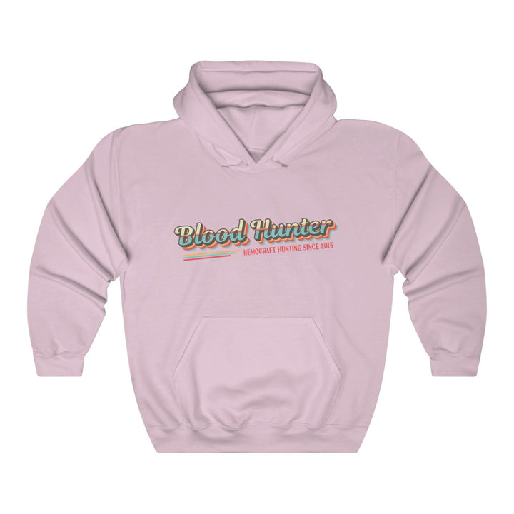 Blood Hunter Retro Class Hoodie