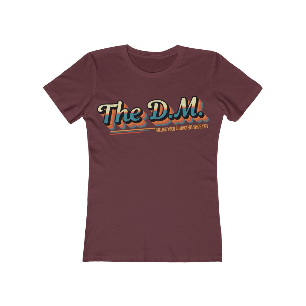 The DM Harvest Retro Class Tee - Women's