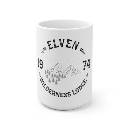 Elven Race Mug