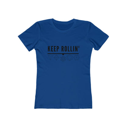 Keep Rollin' Tee - Women's