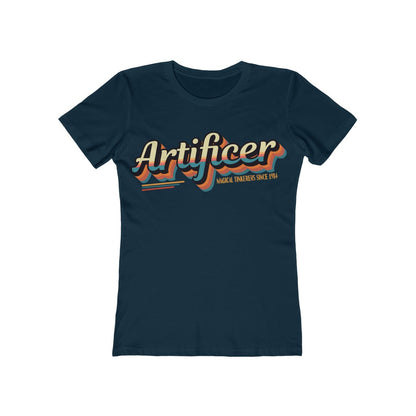 Artificer Harvest Retro Class Tee - Women's