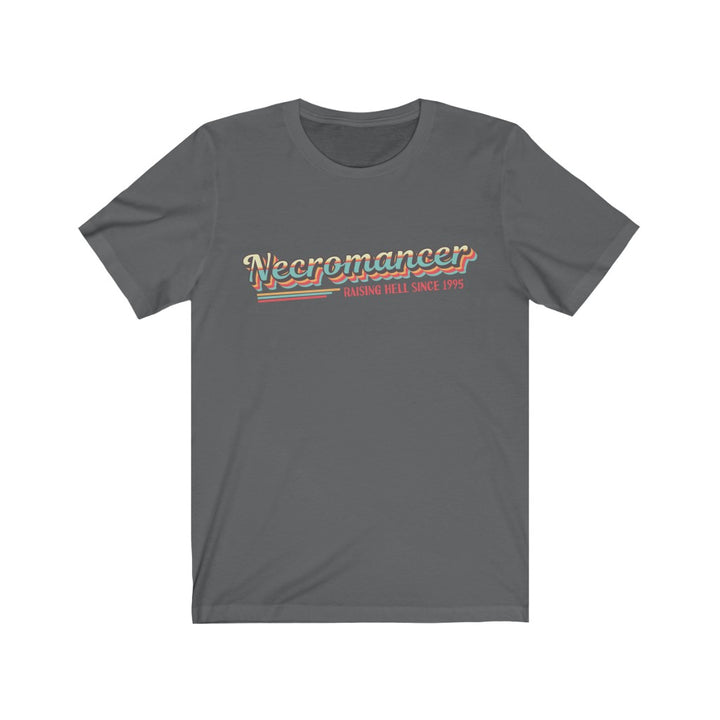 Necromancer Retro Class Tee