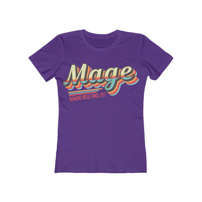 Mage Retro Class Tee - Women's