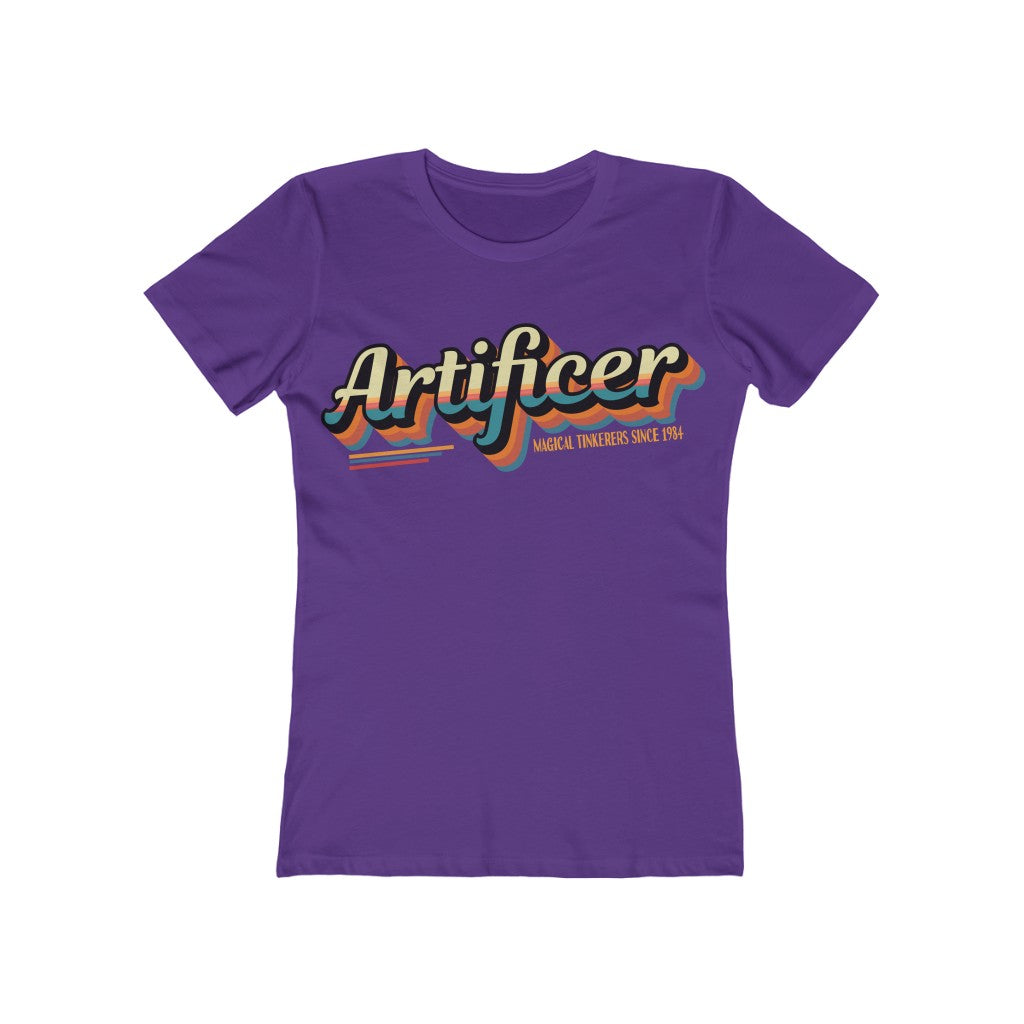 Artificer Harvest Retro Class Tee - Women's