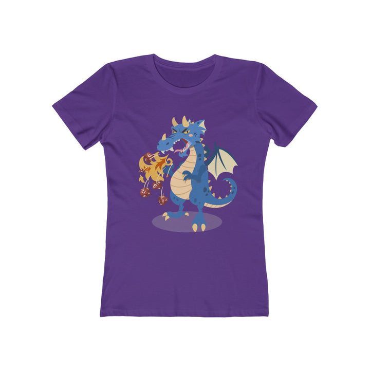 Dragon Dice Tee - Women's