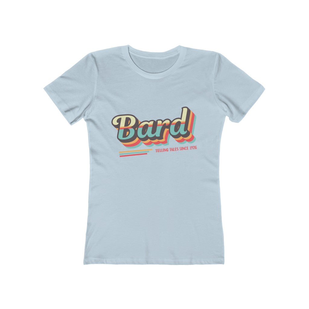 Bard Retro Class Tee - Women's