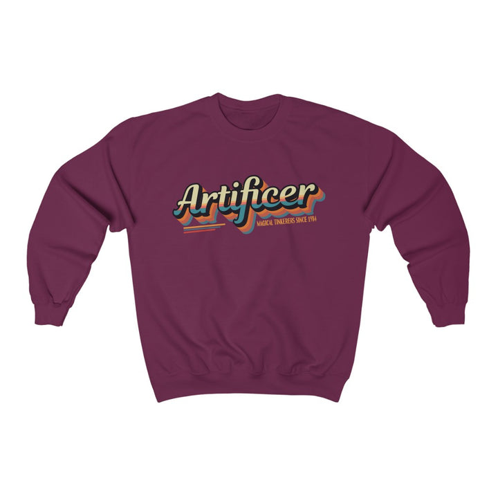 Artificer Harvest Retro Class Sweatshirt