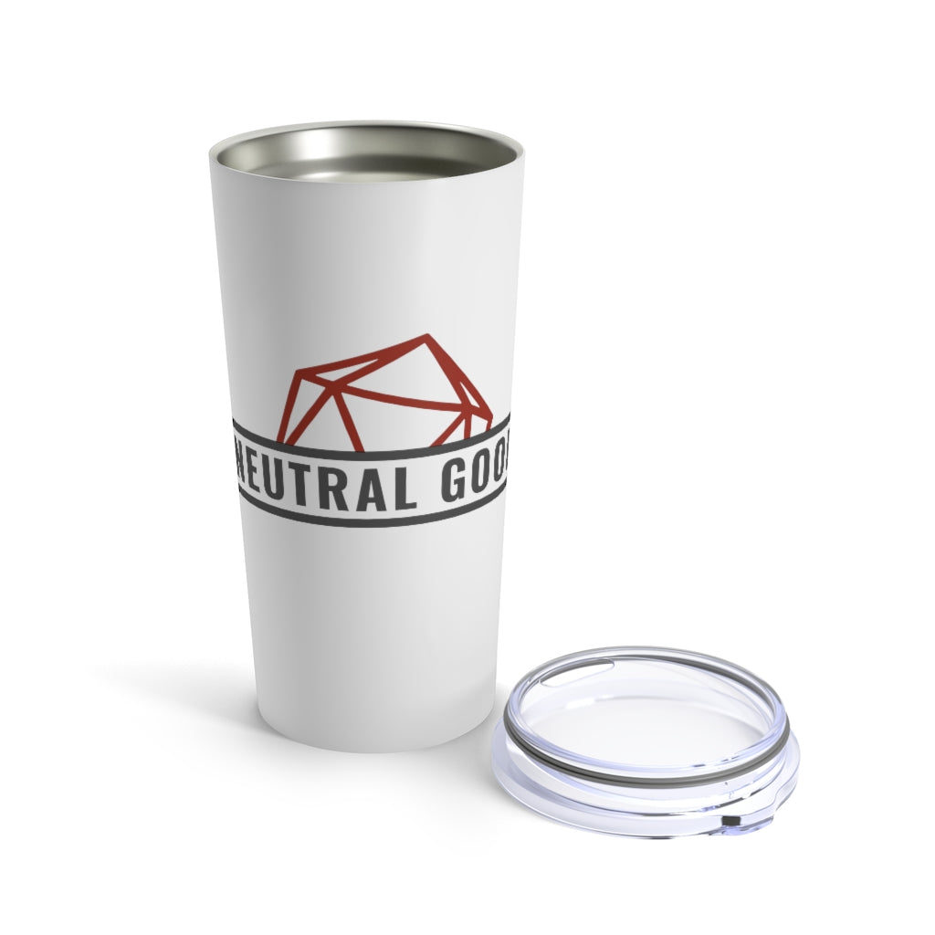 Neutral Good Travel Mug