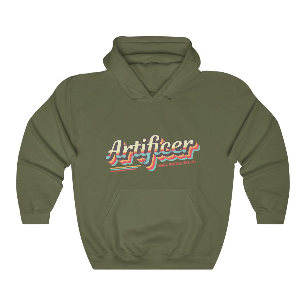 Artificer Retro Class Hoodie