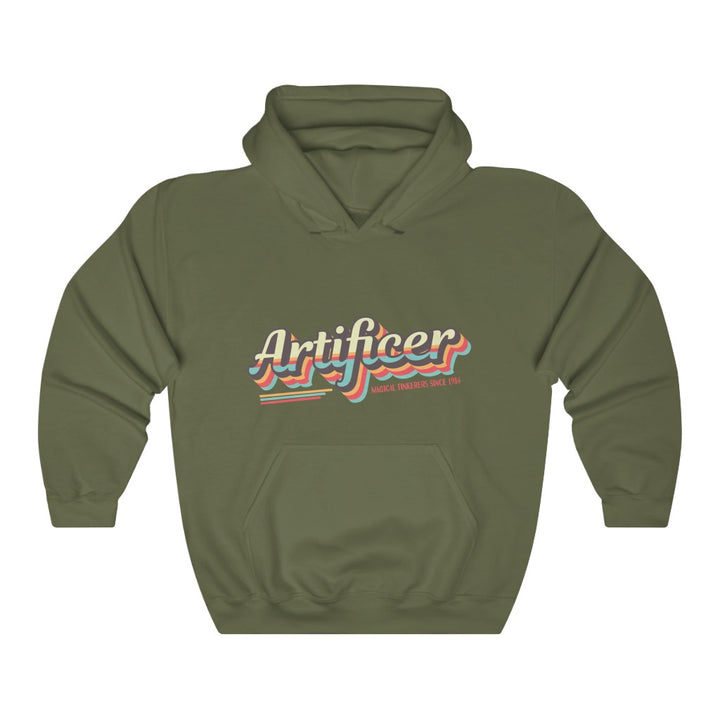 Artificer Retro Class Hoodie