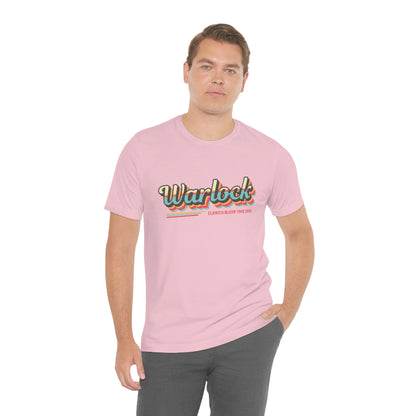 Warlock Retro Class Tee