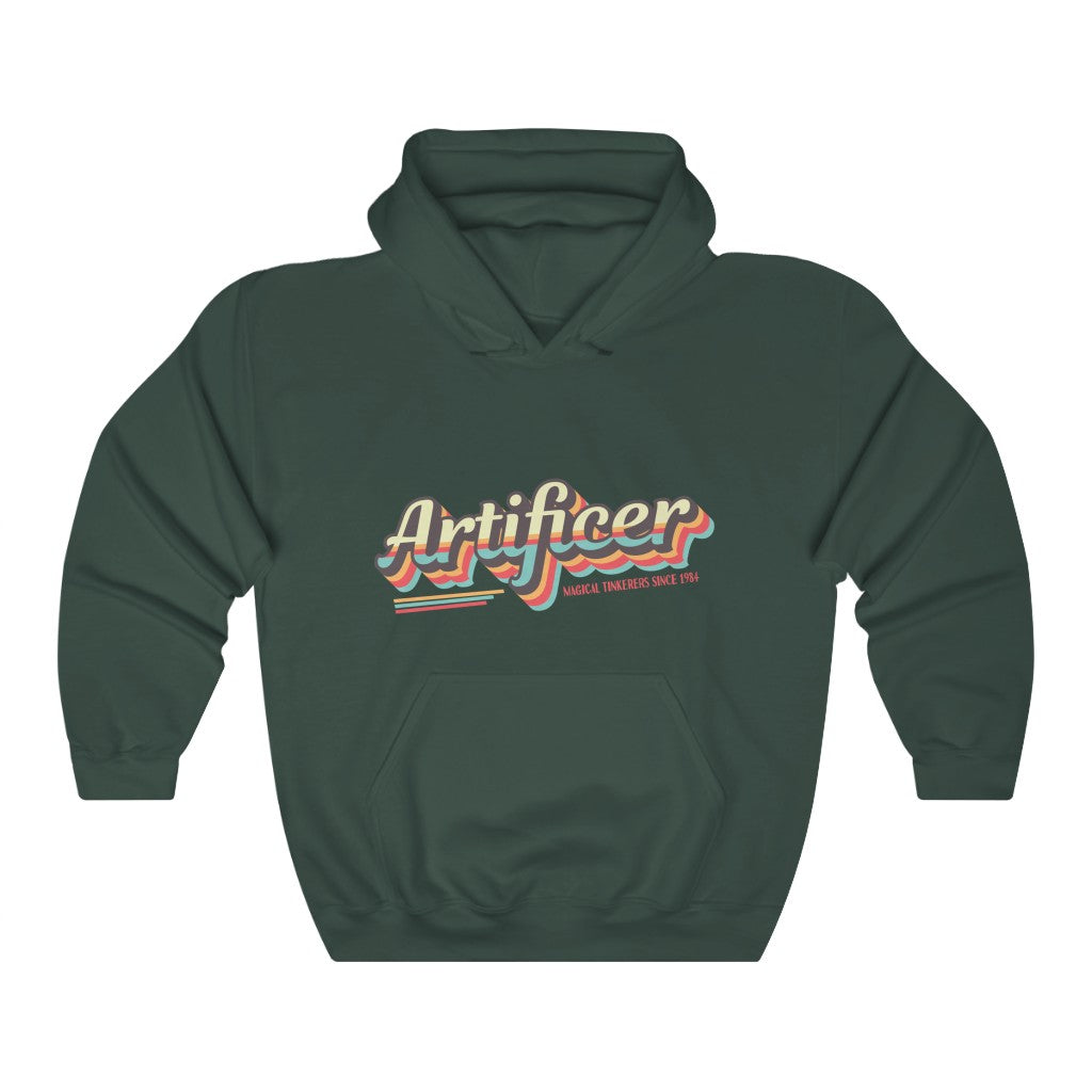 Artificer Retro Class Hoodie