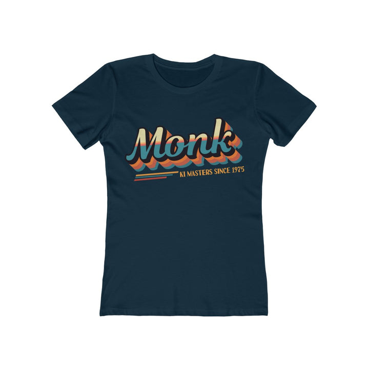 Monk Harvest Retro Class Tee - Women's